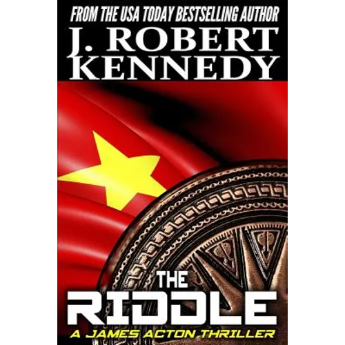 The Riddle: A James Acton Thriller Book #11 - Paperback