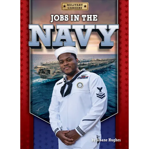 Jobs in the Navy - Library Binding
