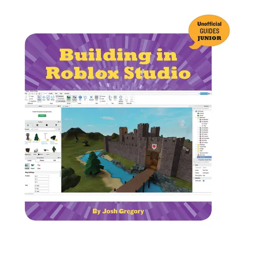 Building in Roblox Studio - Paperback