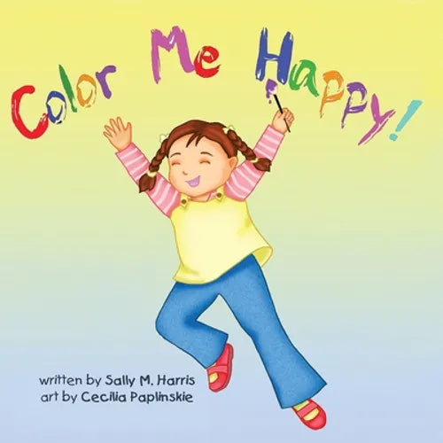 Color Me Happy! - Paperback