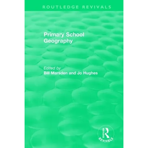 Primary School Geography (1994) - Paperback