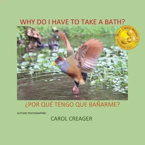 Why Do I Have to Take a Bath? - Paperback