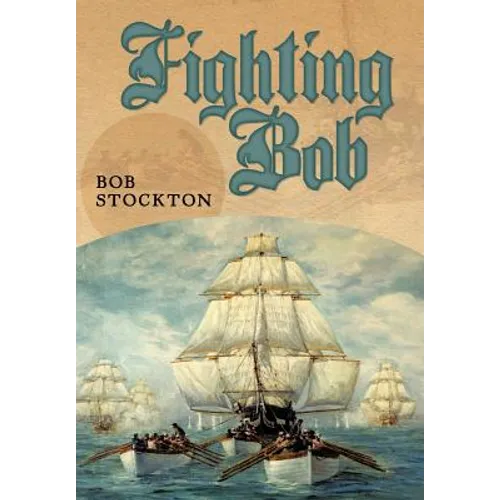 Fighting Bob - Hardcover