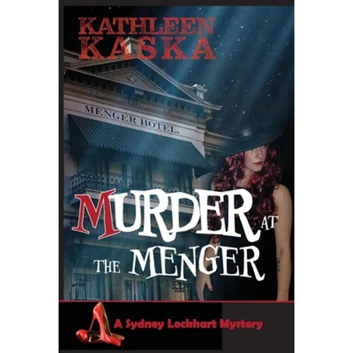 Murder at the Menger - Paperback