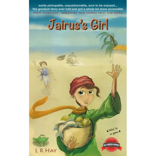 Jairus's Girl - Paperback