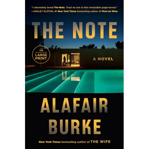 The Note - Paperback