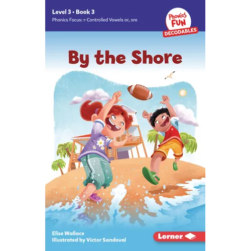 By the Shore: Book 3 - Paperback
