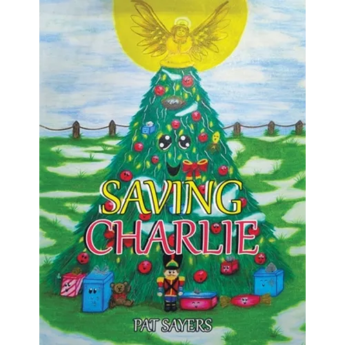 Saving Charlie - Paperback