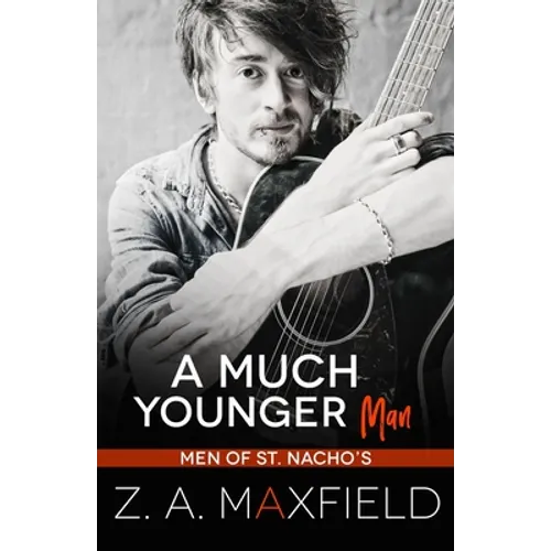 A Much Younger Man: A Small Town, Age Gap, Gay Romance. - Paperback