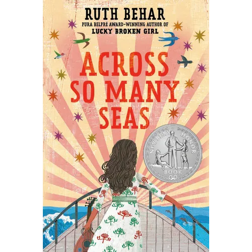 Across So Many Seas - Paperback