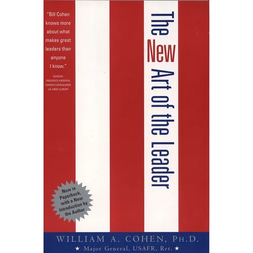 The New Art of the Leader - Paperback