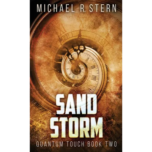 Sand Storm - Hardcover