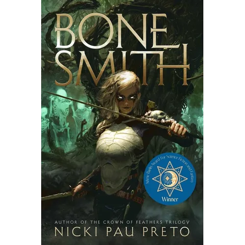 Bonesmith - Hardcover
