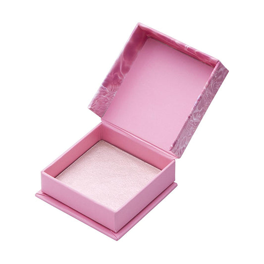 Beaulis Mineral Highlighter Powder - Marine Sparkle Powder Highlighter for Natural Glow & Radiant Face Highlighting
