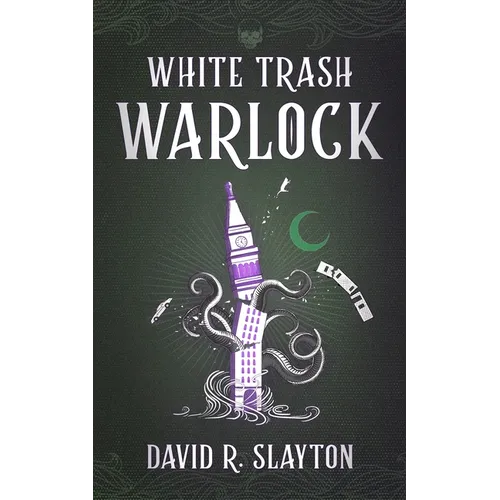 White Trash Warlock - Hardcover