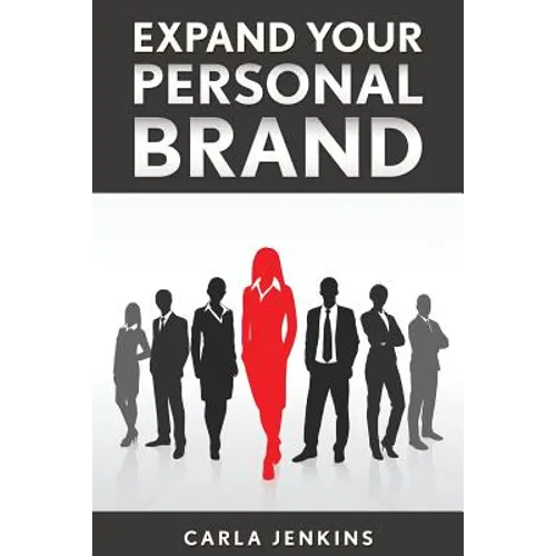 Expand Your Personal Brand - Paperback