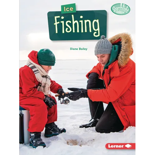 Ice Fishing - Paperback