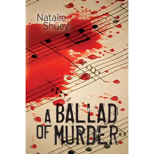 A Ballad of Murder - Paperback
