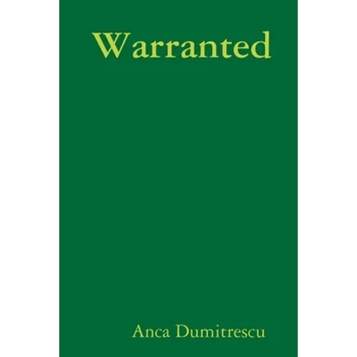 Warranted - Paperback