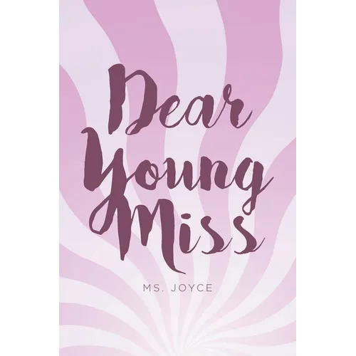 Dear Young Miss - Paperback