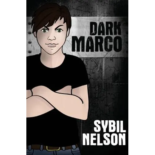 Dark Marco Vol. 1: A Priscilla the Great Novel - Paperback