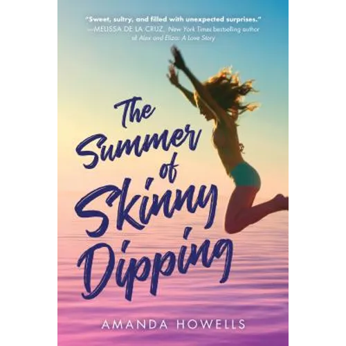 The Summer of Skinny Dipping - Paperback