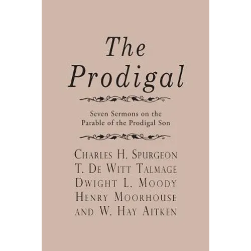 The Prodigal - Paperback