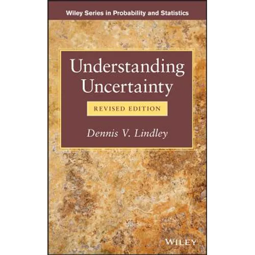 Understanding Uncertainty - Hardcover
