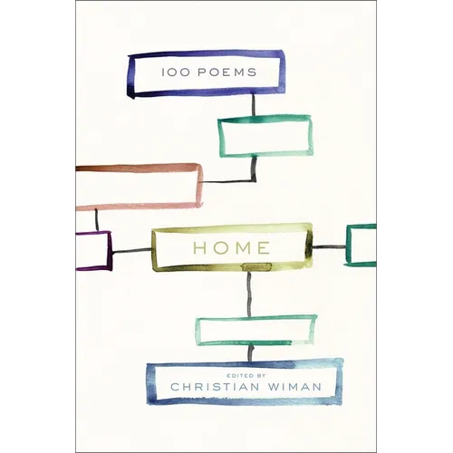 Home: 100 Poems - Hardcover