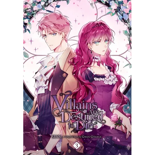Villains Are Destined to Die, Vol. 3 - Paperback