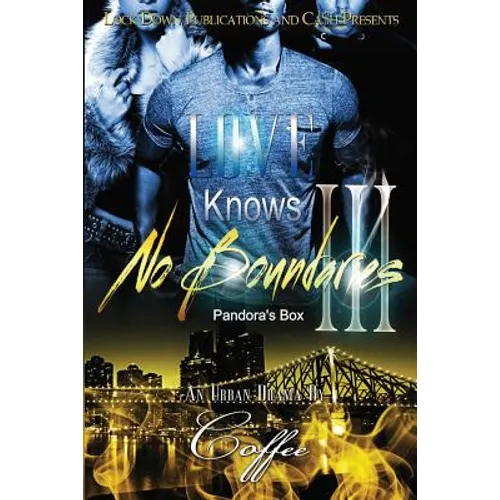 Love Knows No Boundaries 3: Pandora's Box - Paperback