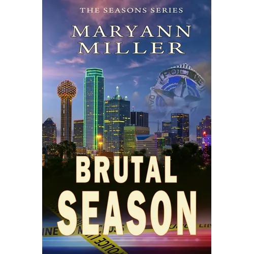 Brutal Season - Paperback
