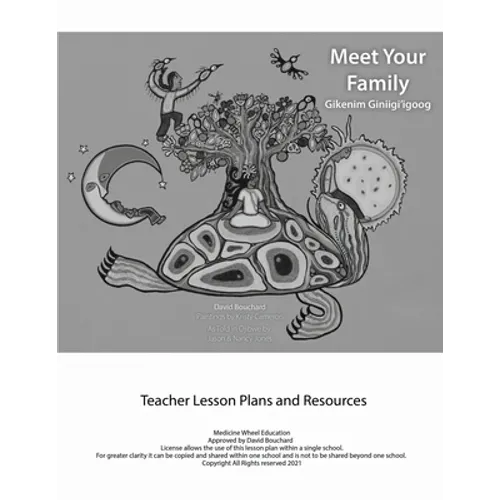 Meet Your Family Teacher Lesson Plan - Loose Leaf