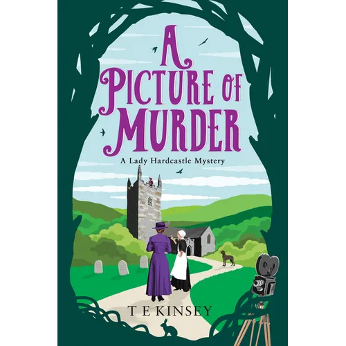 A Picture of Murder - Paperback