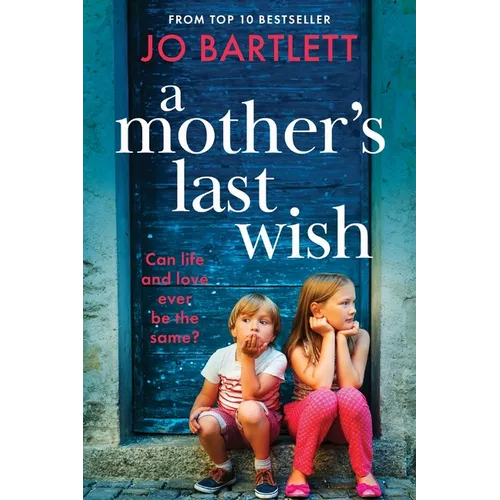 A Mother's Last Wish - Paperback