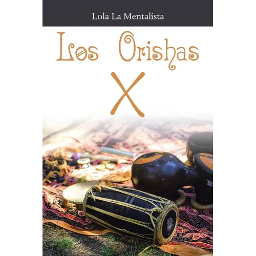 Los Orishas - Paperback