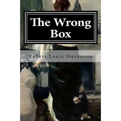 The Wrong Box - Paperback
