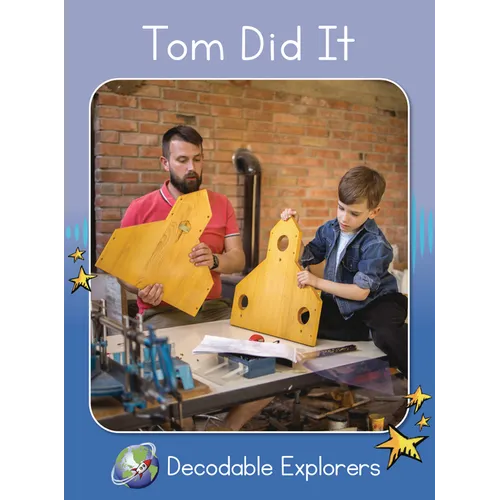 Tom Did It: Skills Set 2 - Paperback