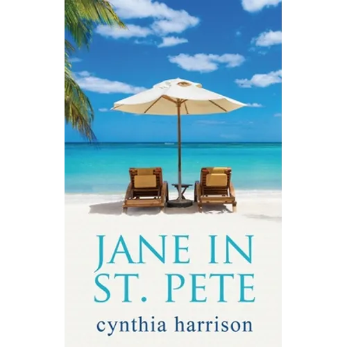 Jane in St. Pete - Paperback