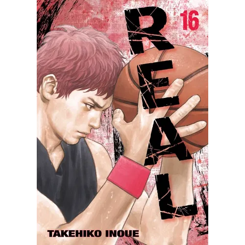 Real, Vol. 16 - Paperback