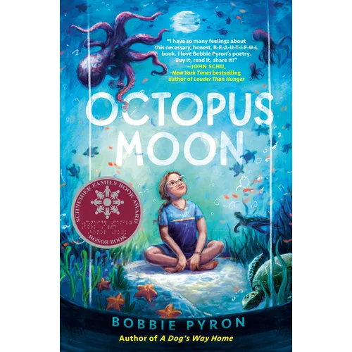 Octopus Moon - Hardcover