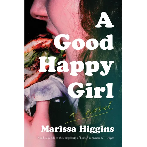 A Good Happy Girl - Paperback