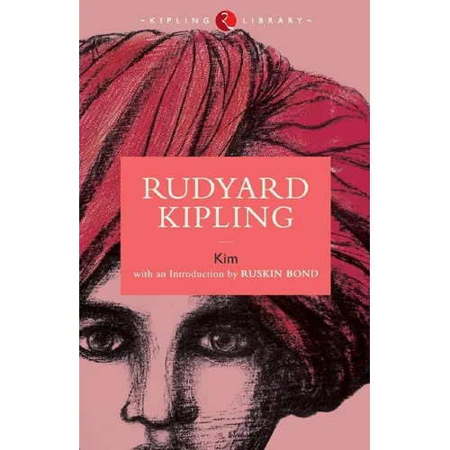 Kim by Rudyard Kipling - Paperback
