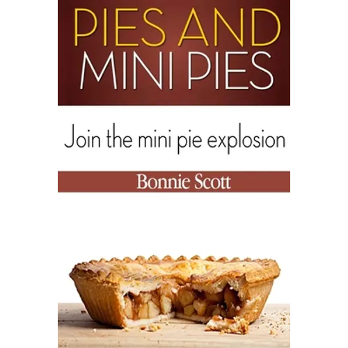 Pies and Mini Pies - Paperback