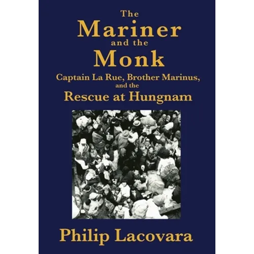 The Mariner and the Monk - Hardcover