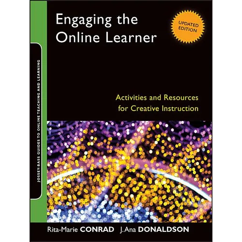 Engaging the Online Learner - Paperback