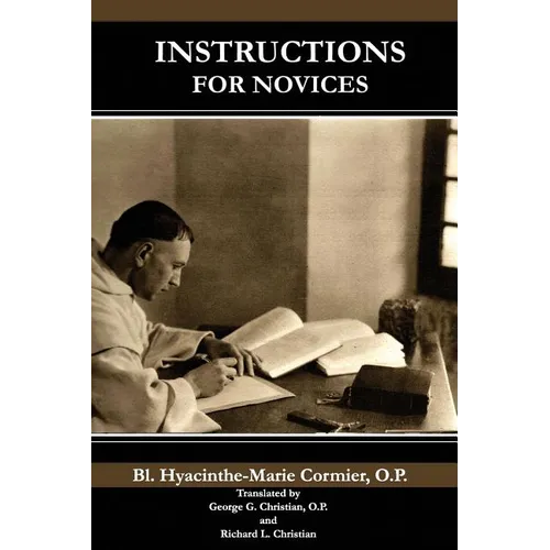 Instructions for Novices - Paperback