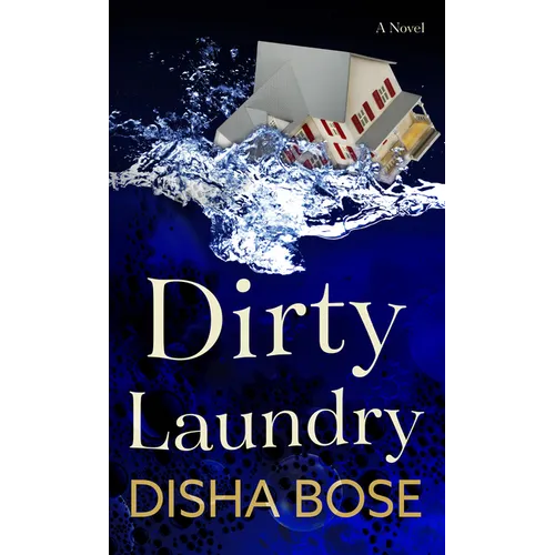 Dirty Laundry - Library Binding