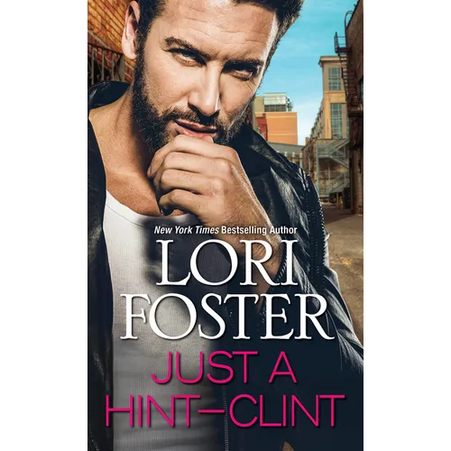 Just a Hint -- Clint - Paperback
