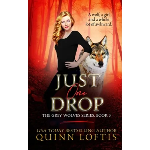 Just One Drop - Paperback